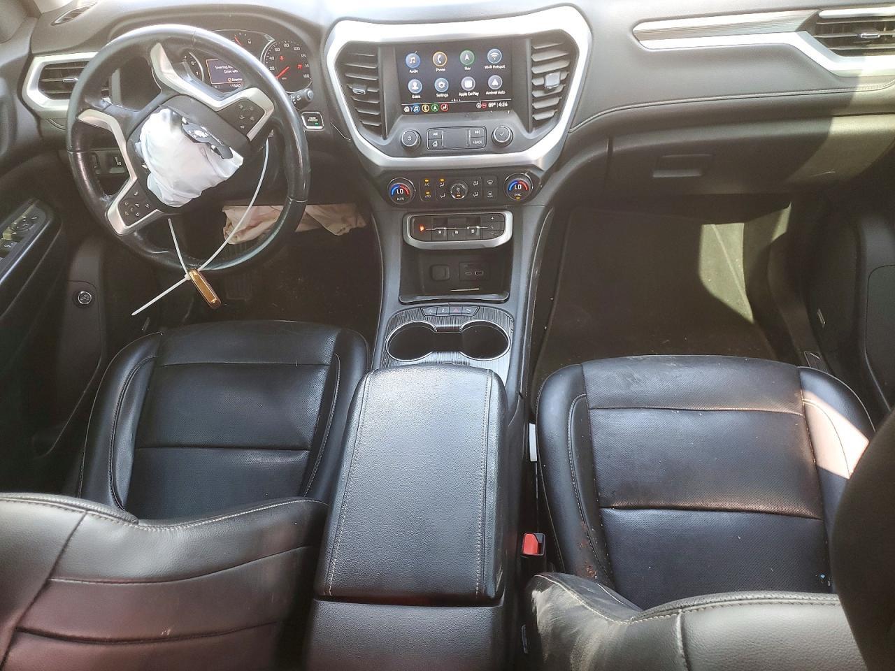 2021 GMC ACADIA