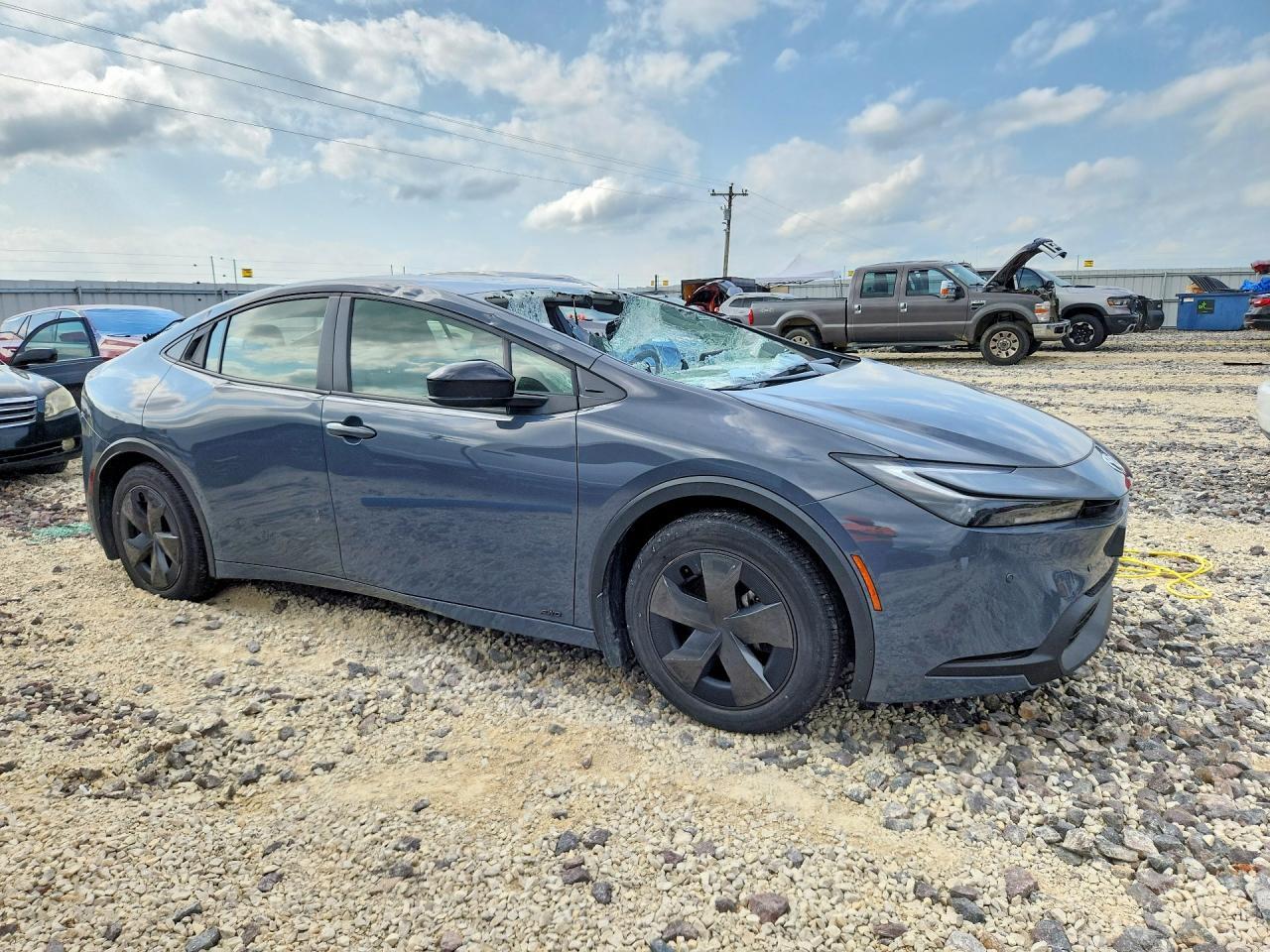 2024 TOYOTA PRIUS