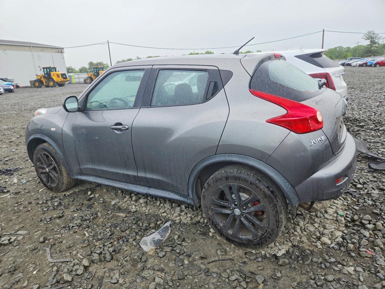 2011 NISSAN Juke