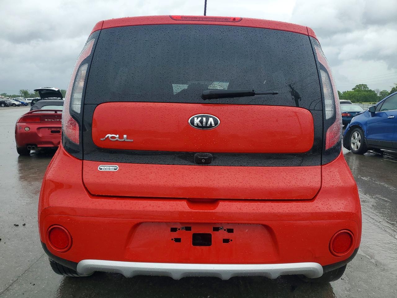 2018 KIA SOUL