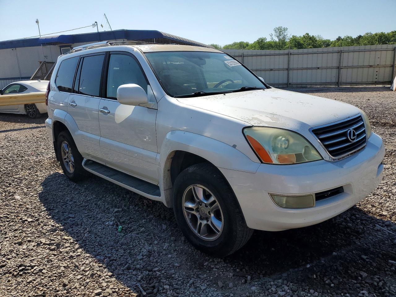 2008 LEXUS Gx 470