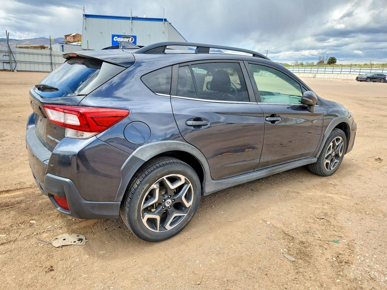 2018 SUBARU Crosstrek