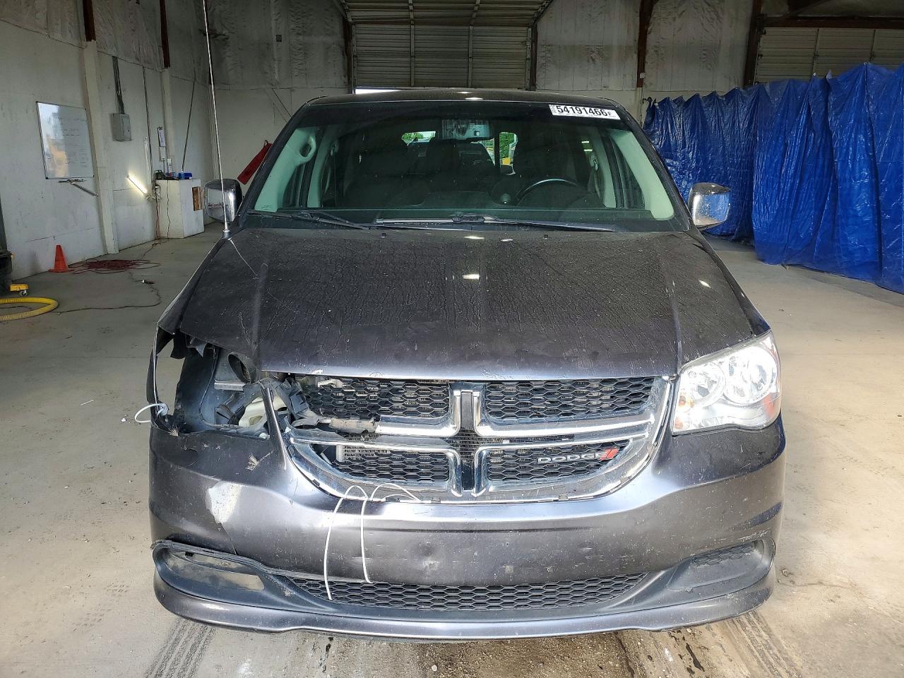 2017 DODGE GRAND CARAVAN