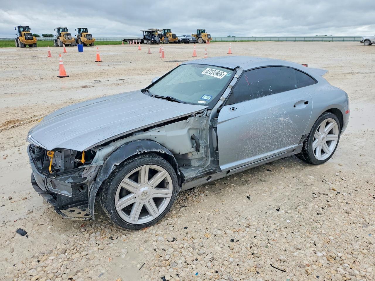 2004 CHRYSLER Crossfire