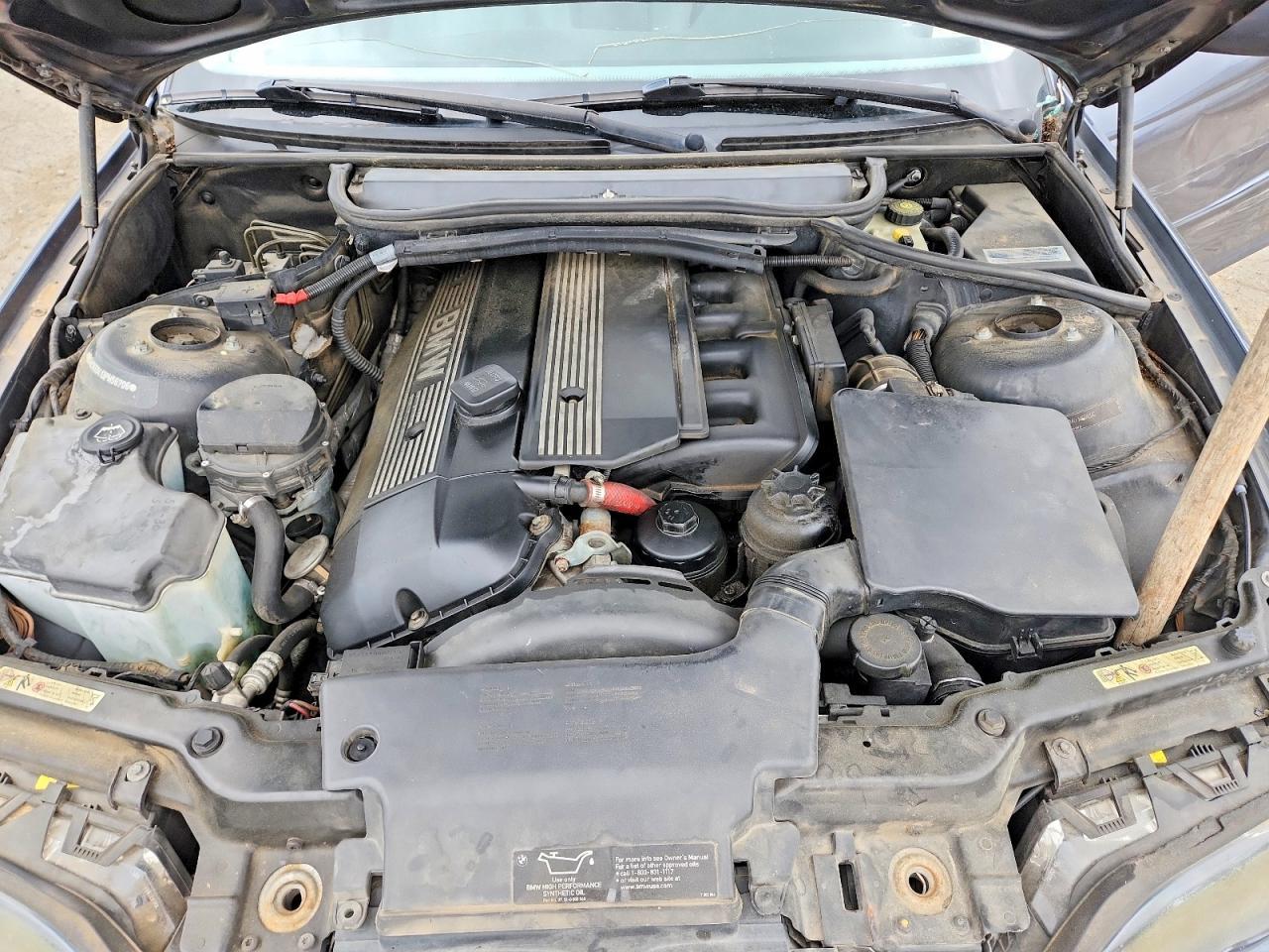 2003 BMW 3 SERIES