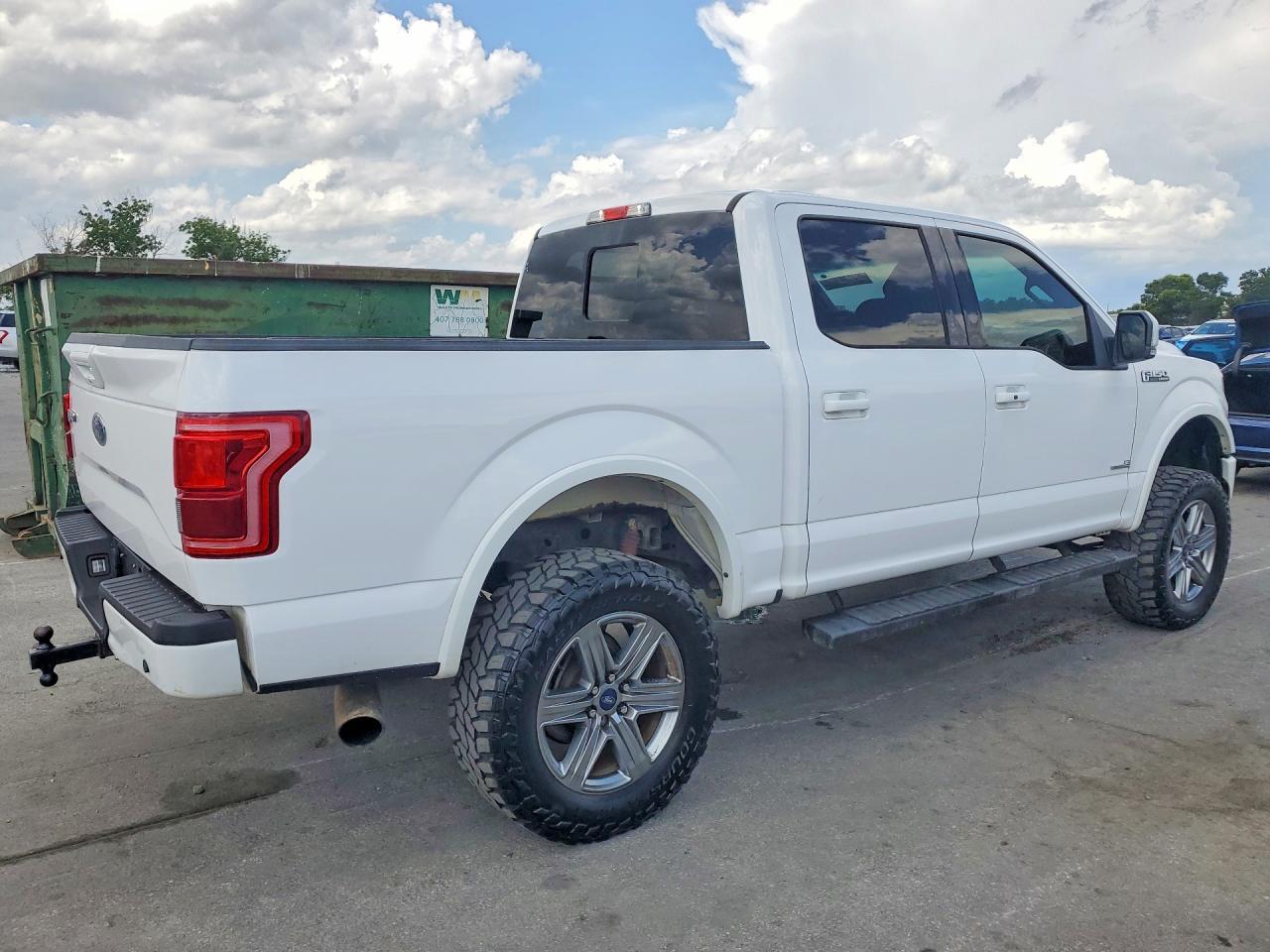 2015 FORD F-150 Lightning