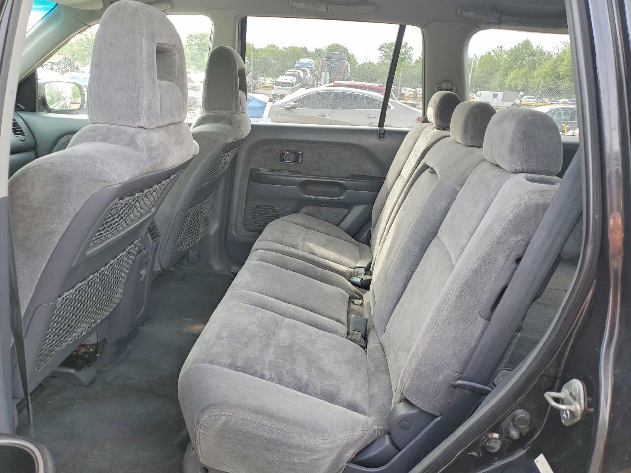 2003 HONDA PILOT
