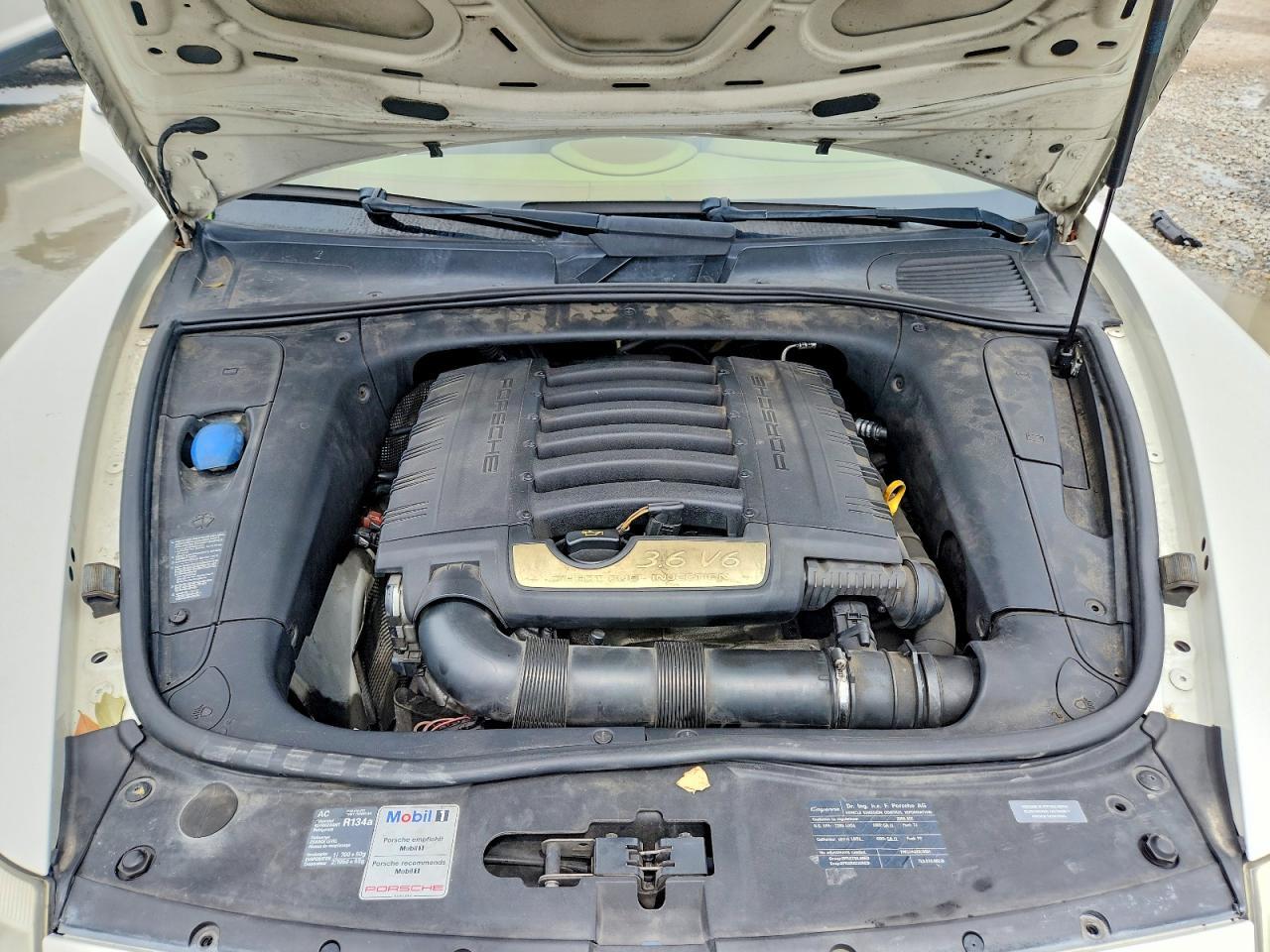 2009 PORSCHE CAYENNE