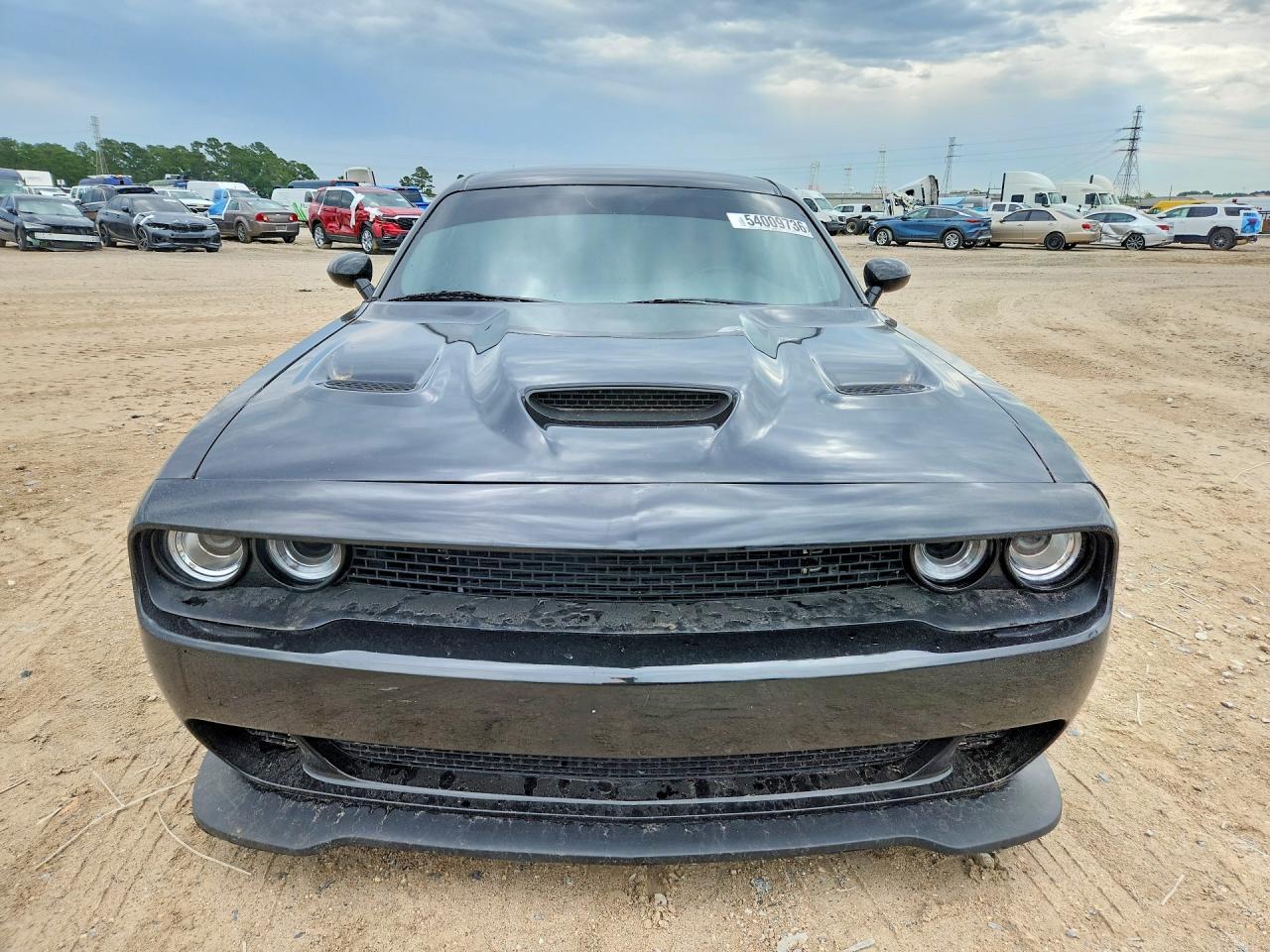 2020 DODGE Challenger