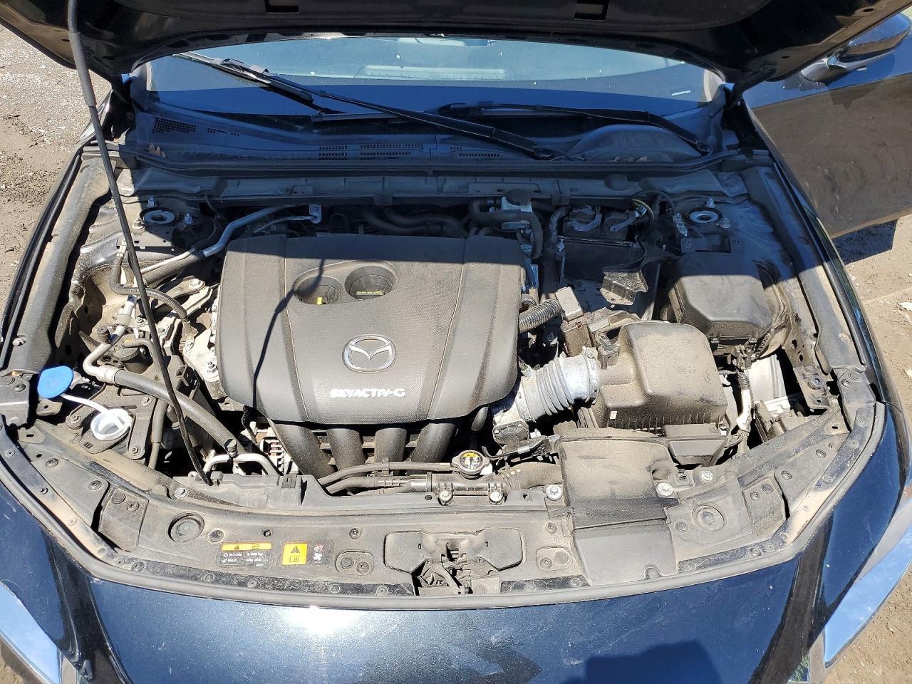 2021 MAZDA 3