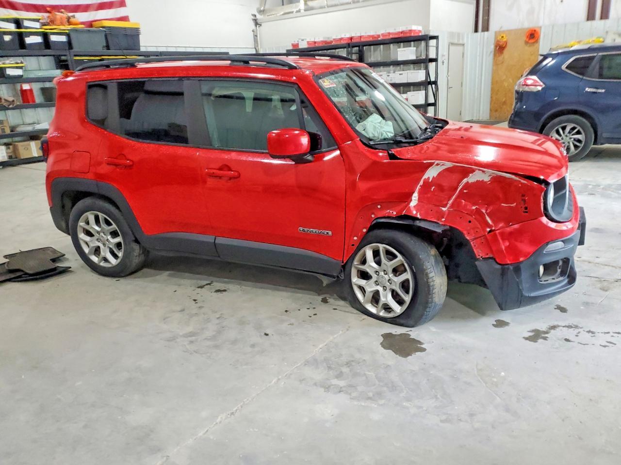 2016 JEEP Renegade