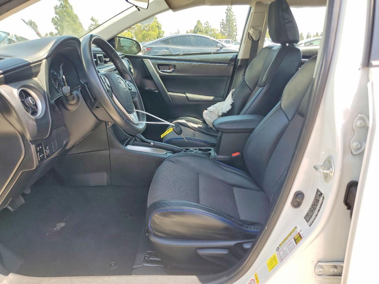 2018 TOYOTA COROLLA