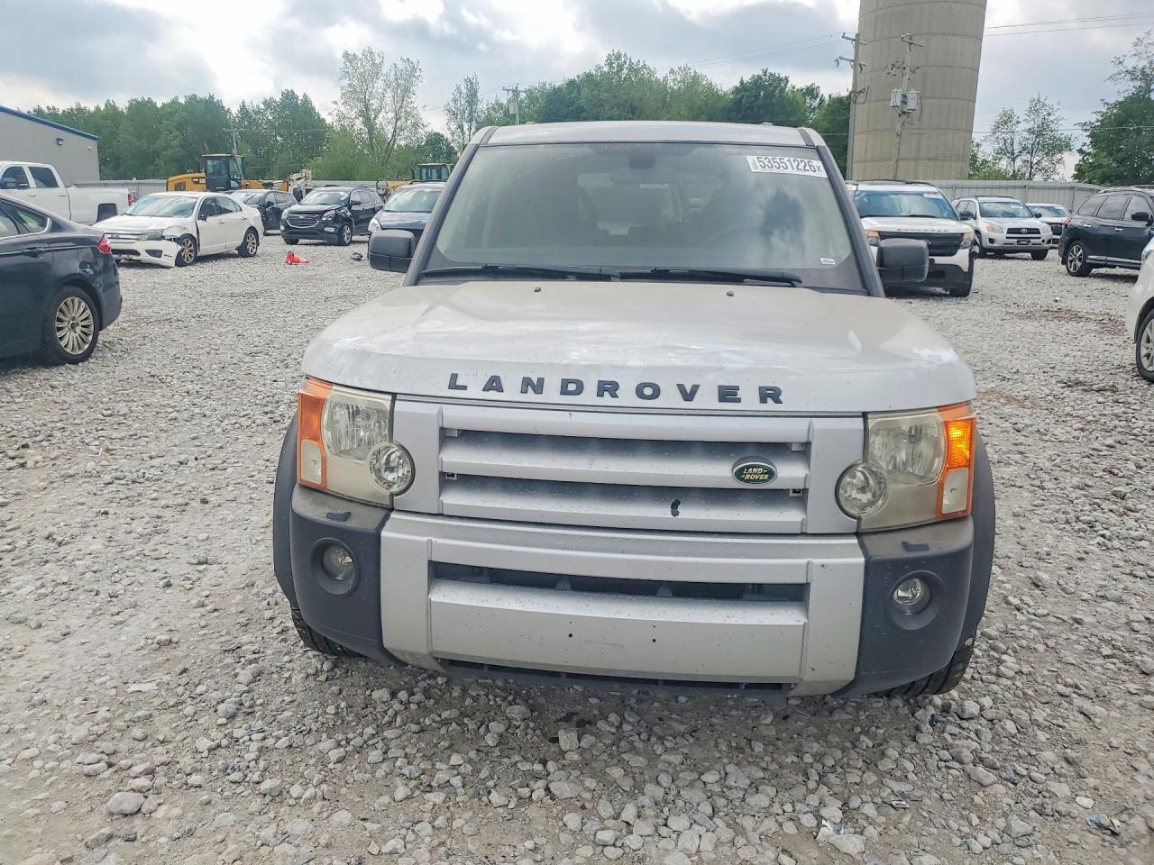 2006 LAND ROVER Lr3