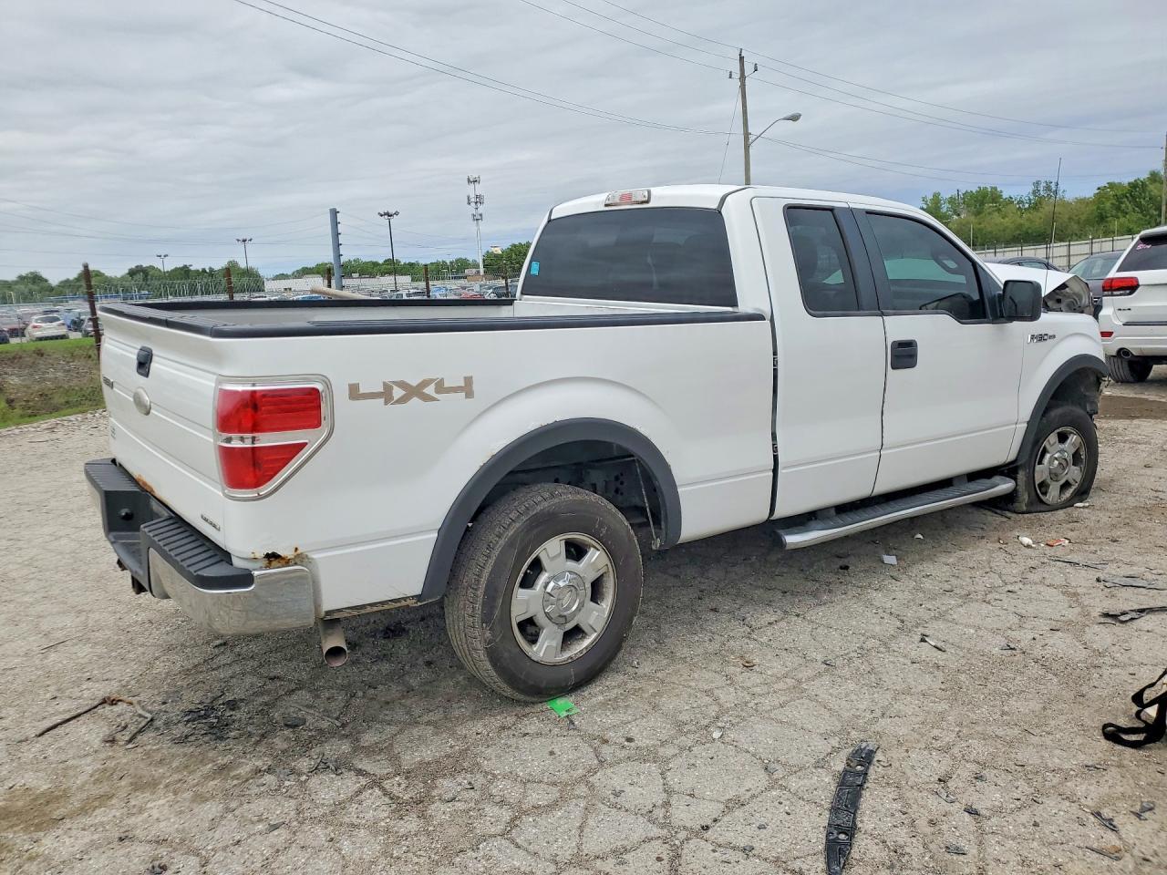 2011 FORD F-150