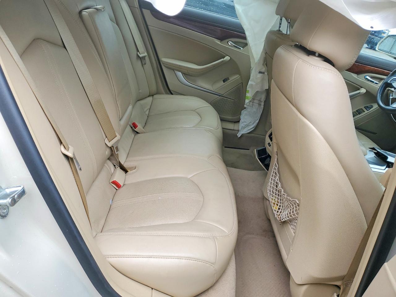 2011 CADILLAC CTS