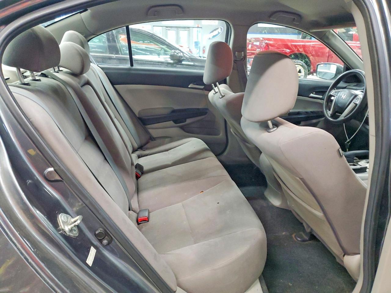 2012 HONDA ACCORD