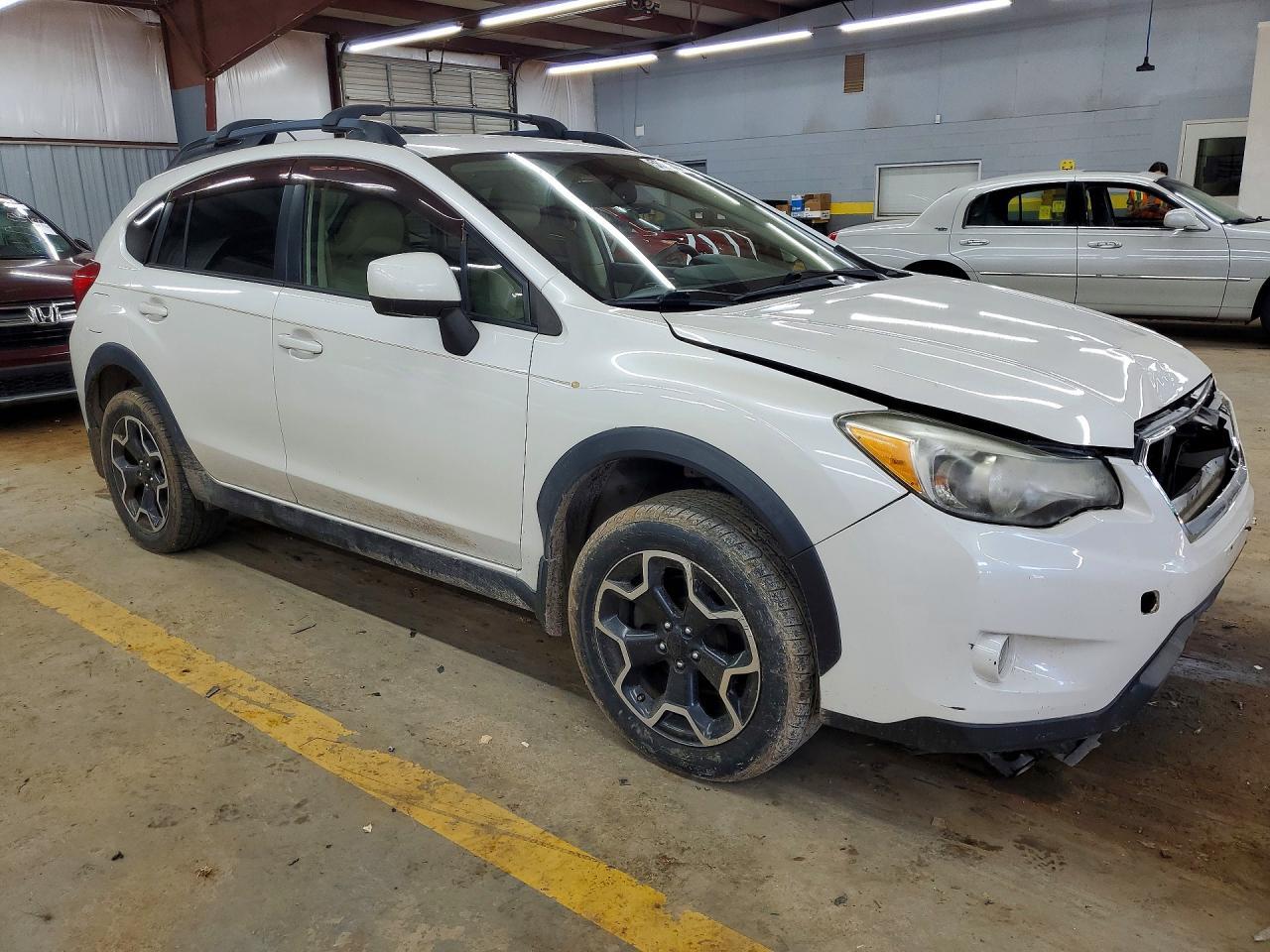 2013 SUBARU XV Crosstrek