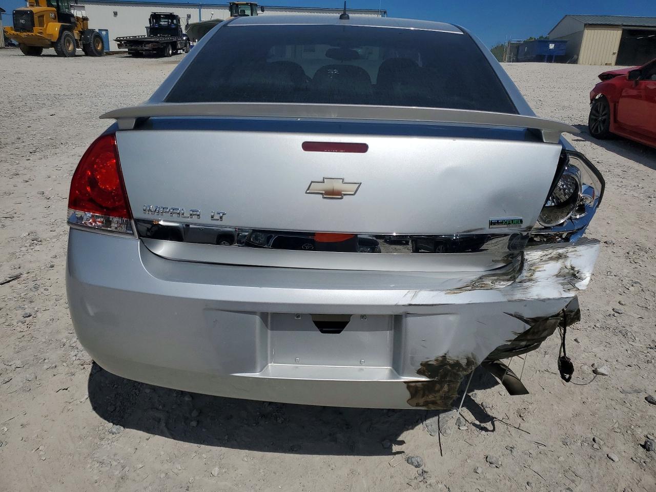 2011 CHEVROLET IMPALA