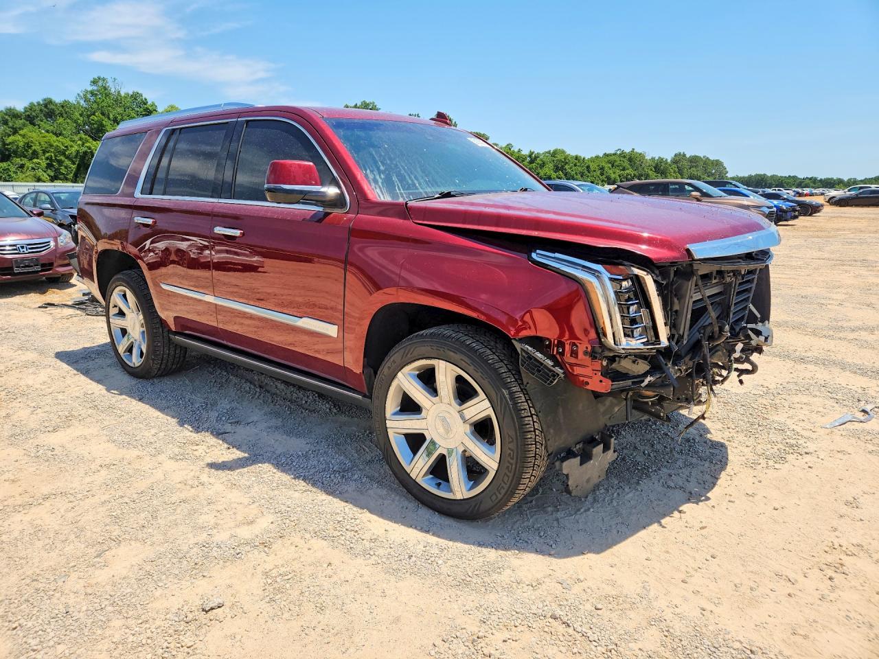 2019 CADILLAC ESCALADE