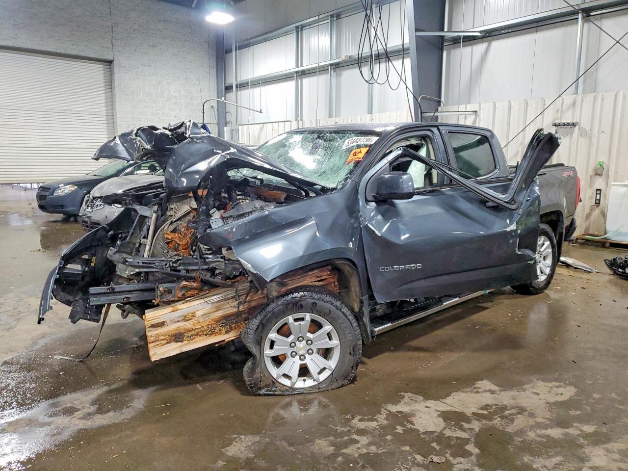 2016 CHEVROLET COLORADO