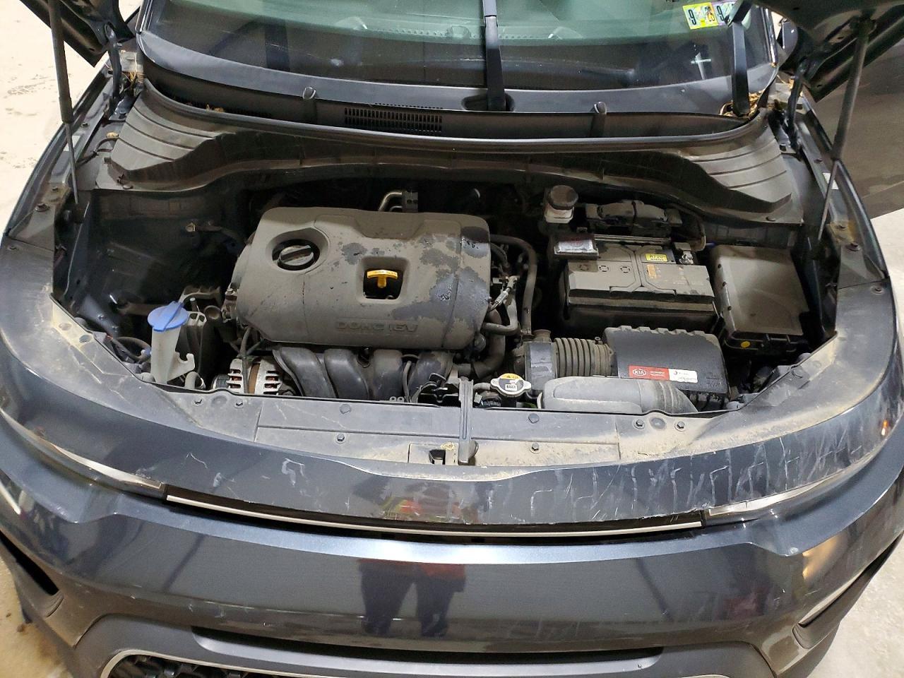 2021 KIA SOUL