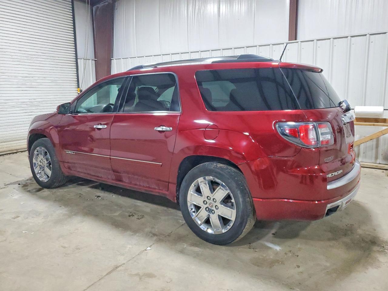 2016 GMC ACADIA