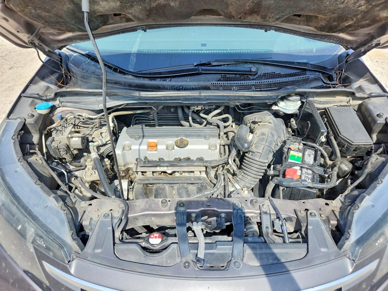 2013 HONDA CR-V