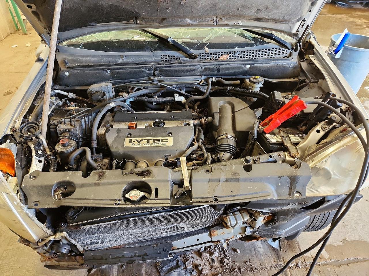 2005 HONDA CR-V