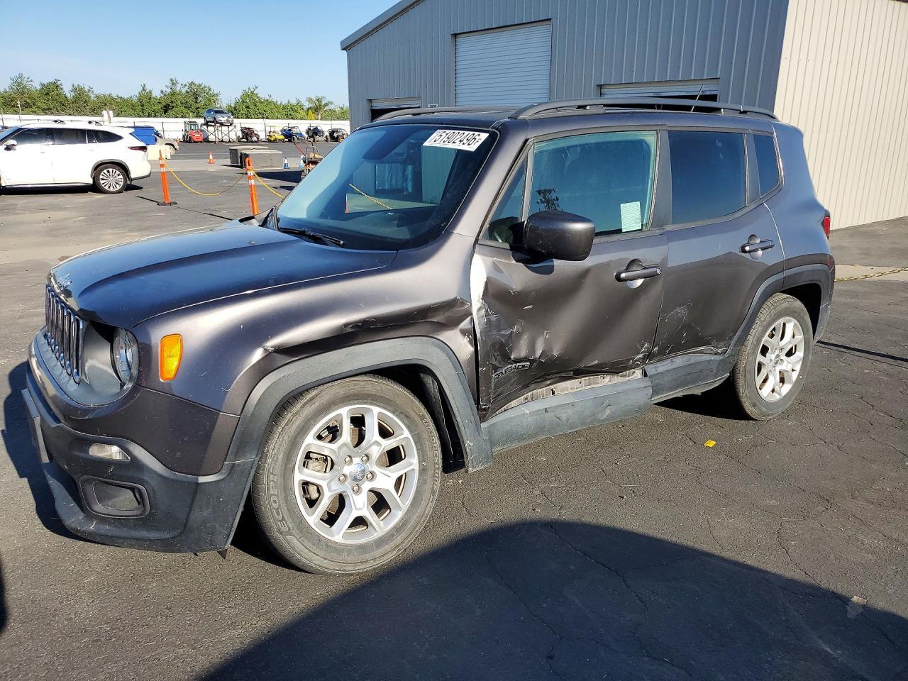 2017 JEEP Renegade
