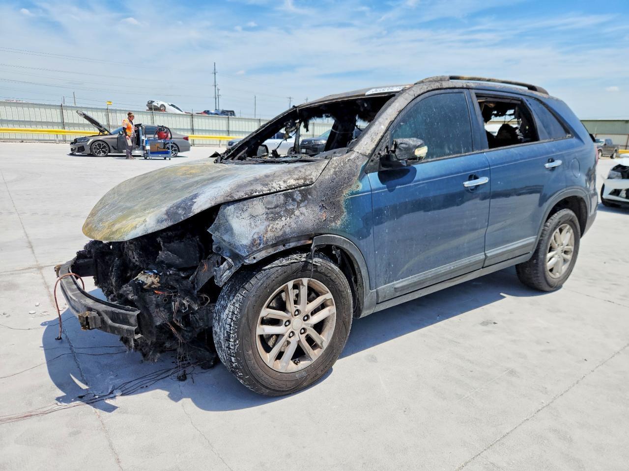 2015 KIA SORENTO