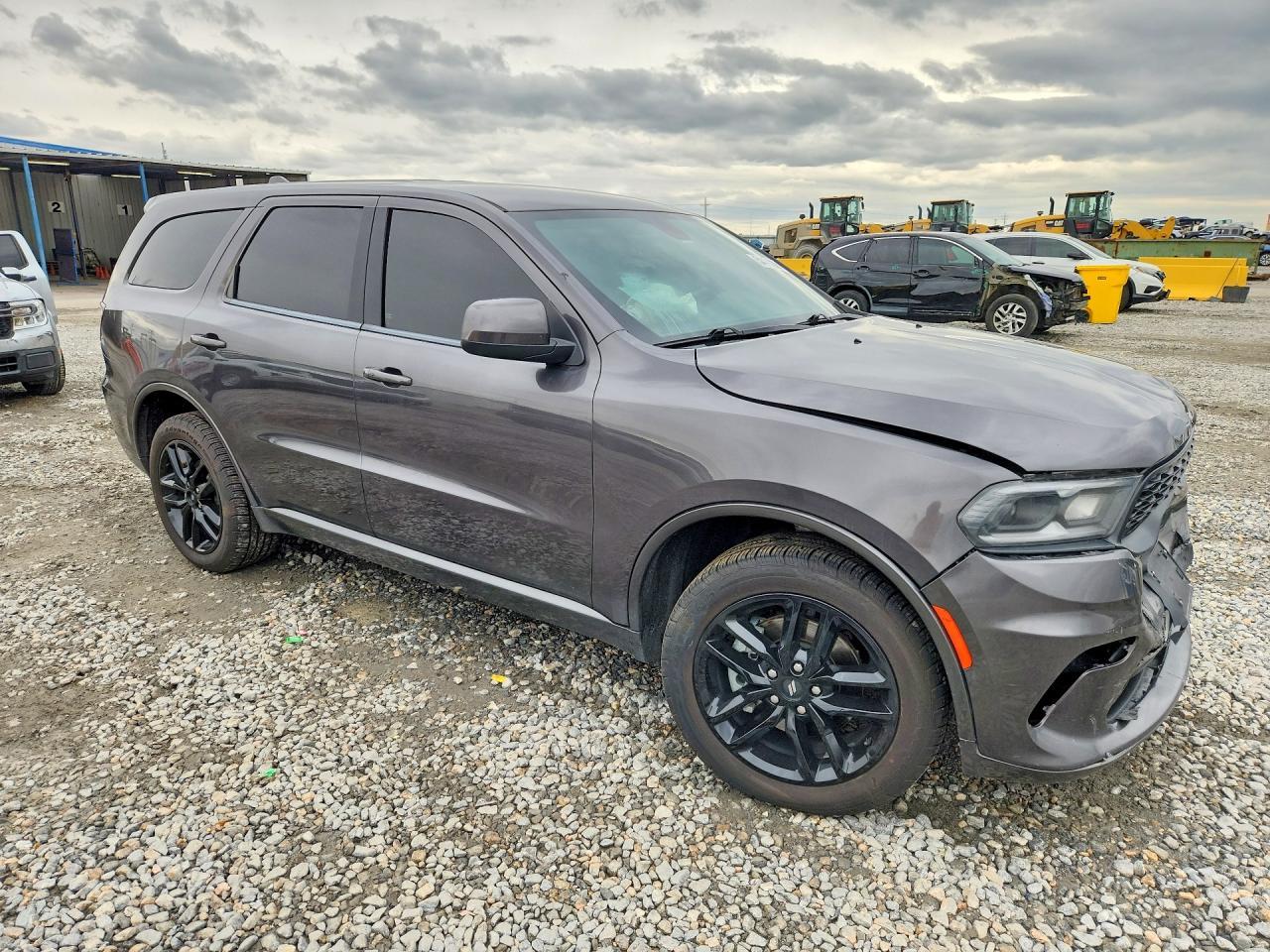 2021 DODGE DURANGO