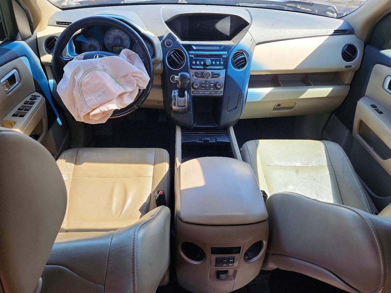 2013 HONDA PILOT