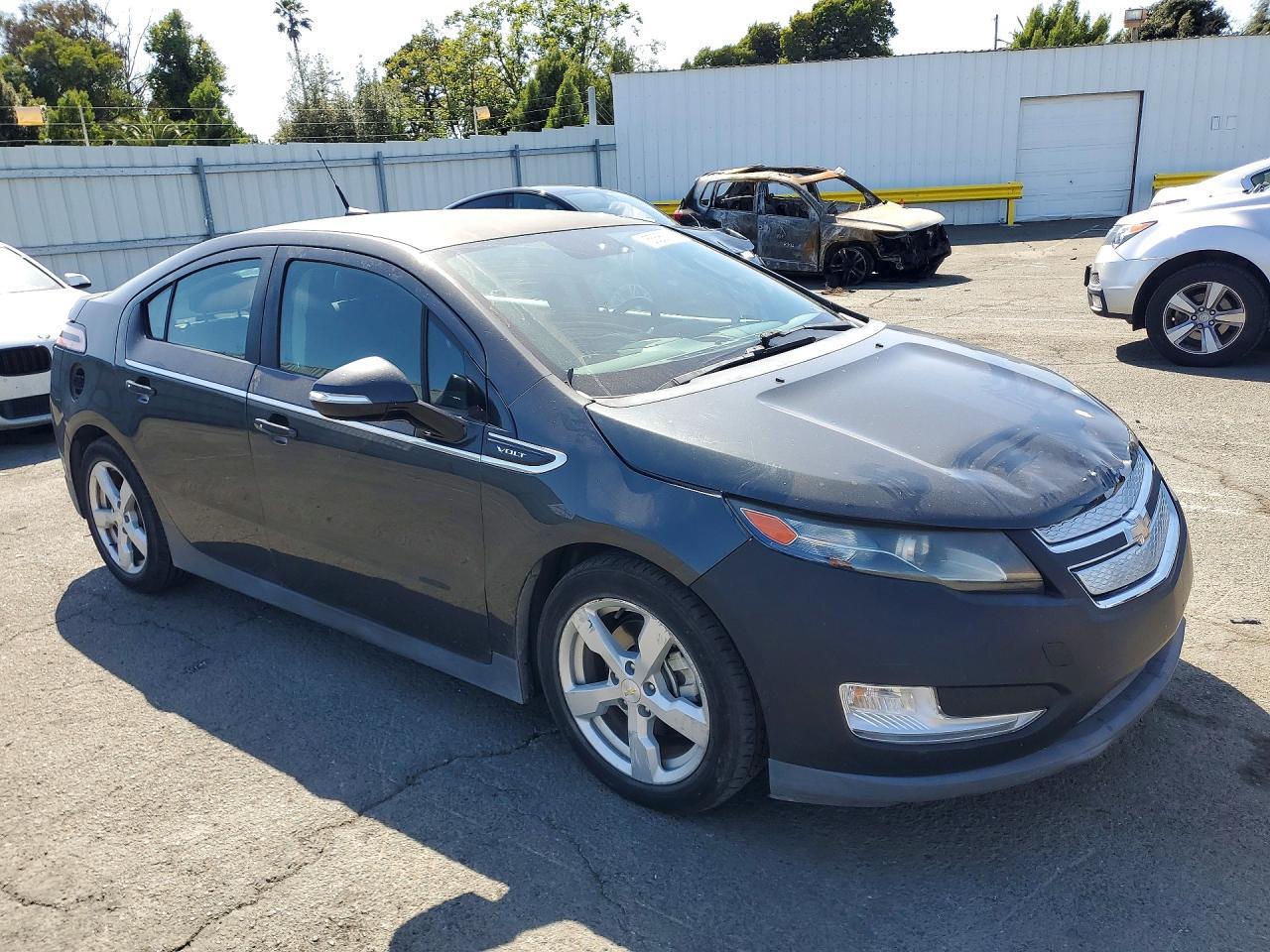 2014 CHEVROLET VOLT