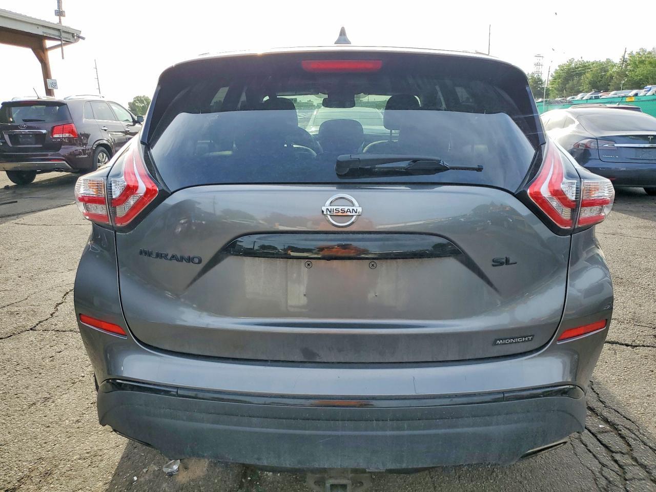 2018 NISSAN MURANO