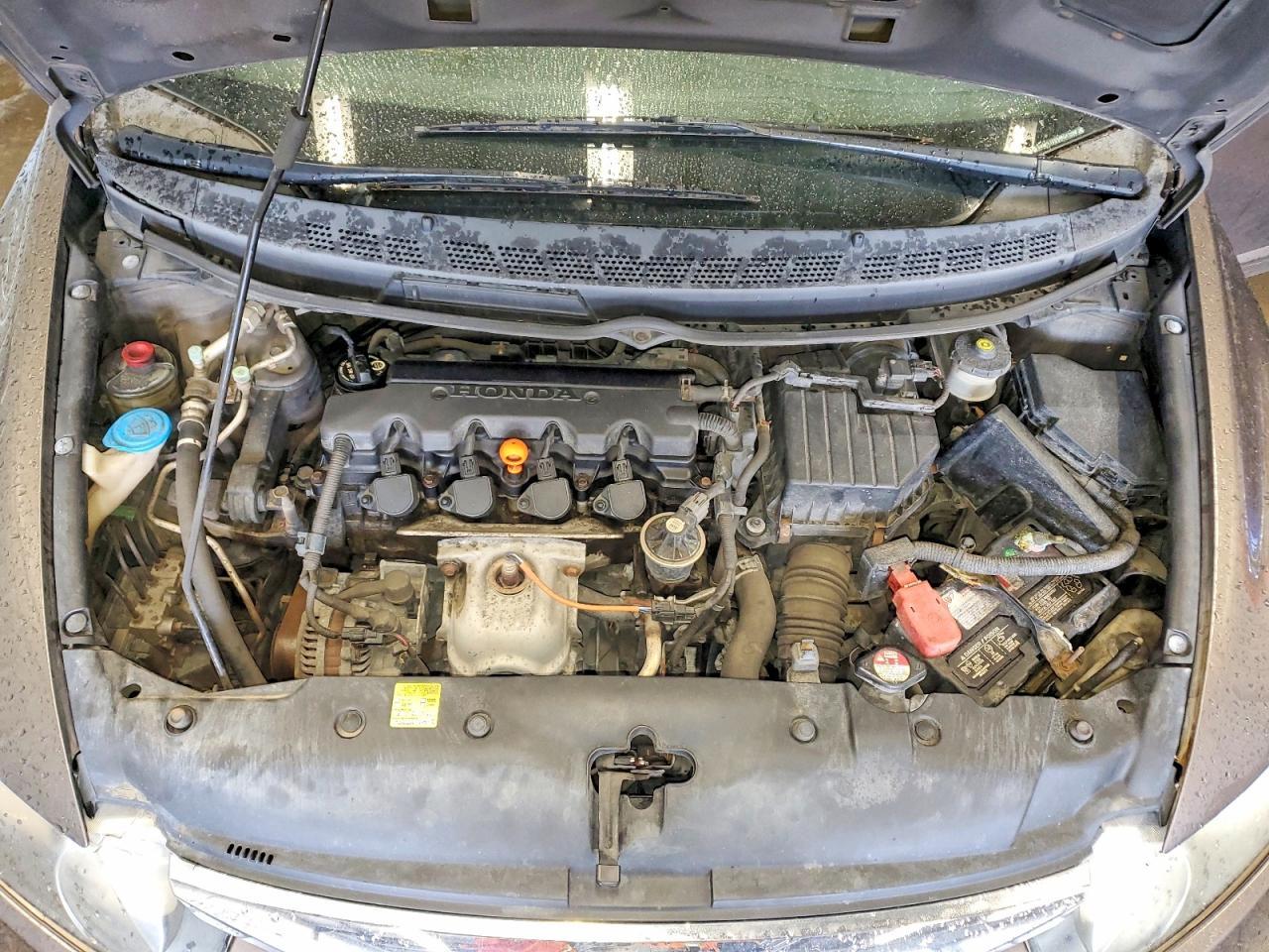 2009 HONDA CIVIC