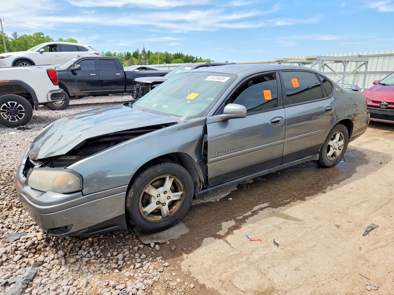 2004 CHEVROLET IMPALA