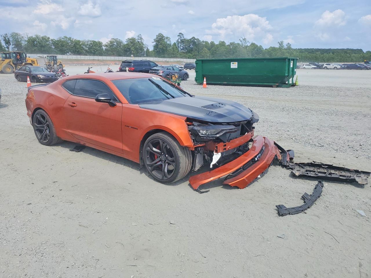 2022 CHEVROLET Camaro