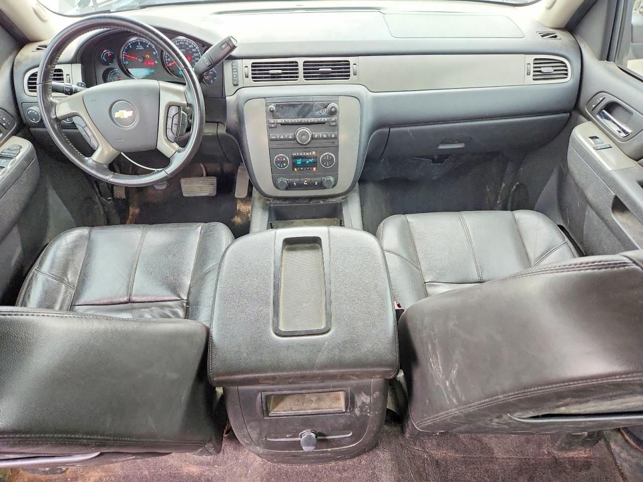 2013 CHEVROLET Silverado