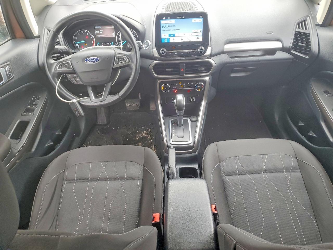 2019 FORD EcoSport