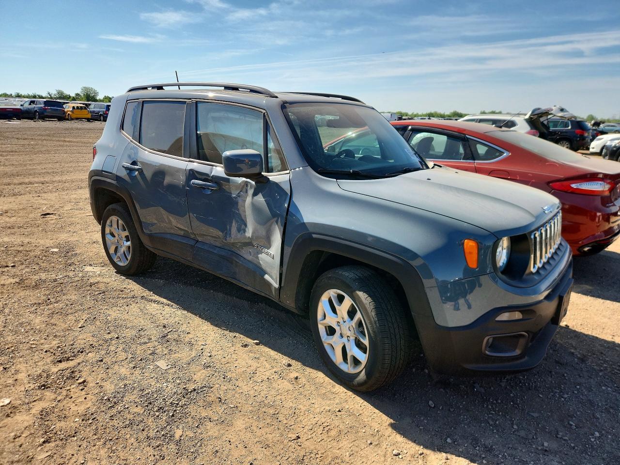 2018 JEEP Renegade