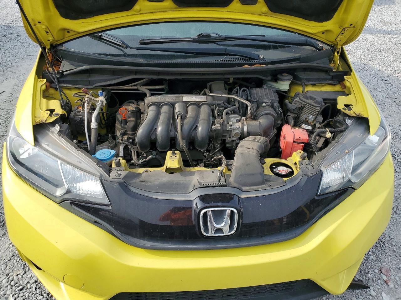 2015 HONDA FIT
