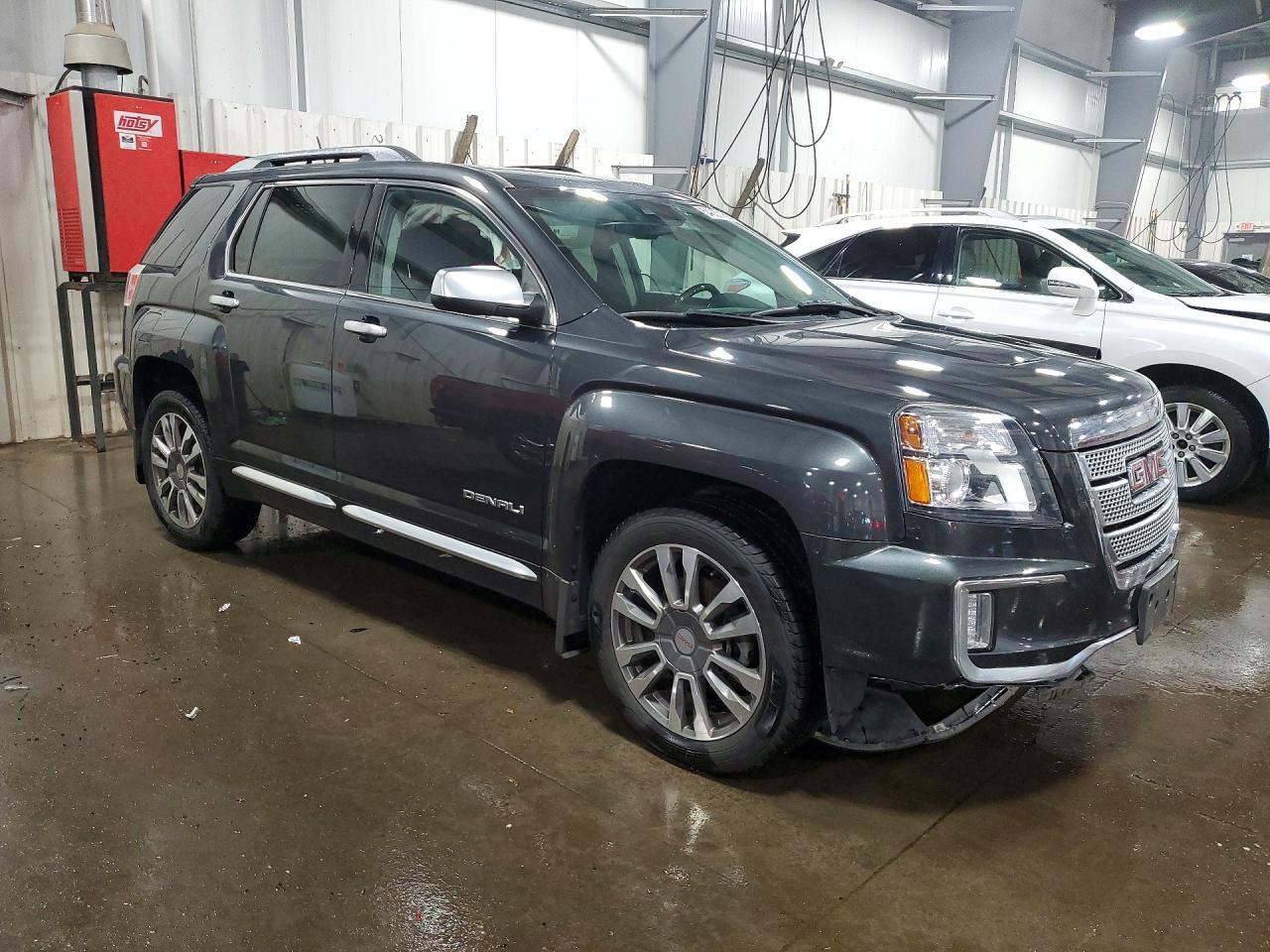 2017 GMC Terrain
