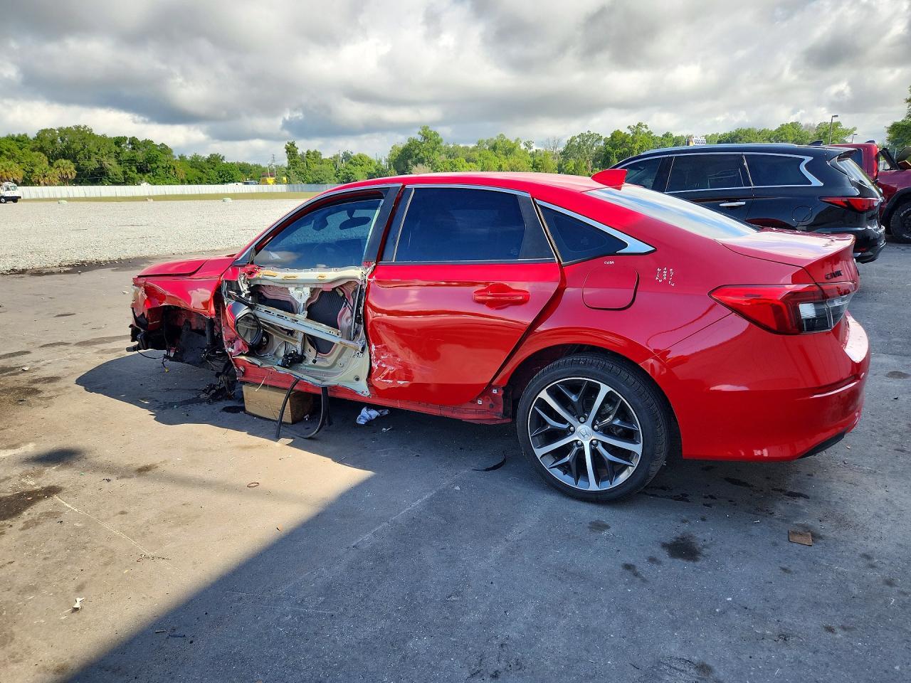2022 HONDA CIVIC