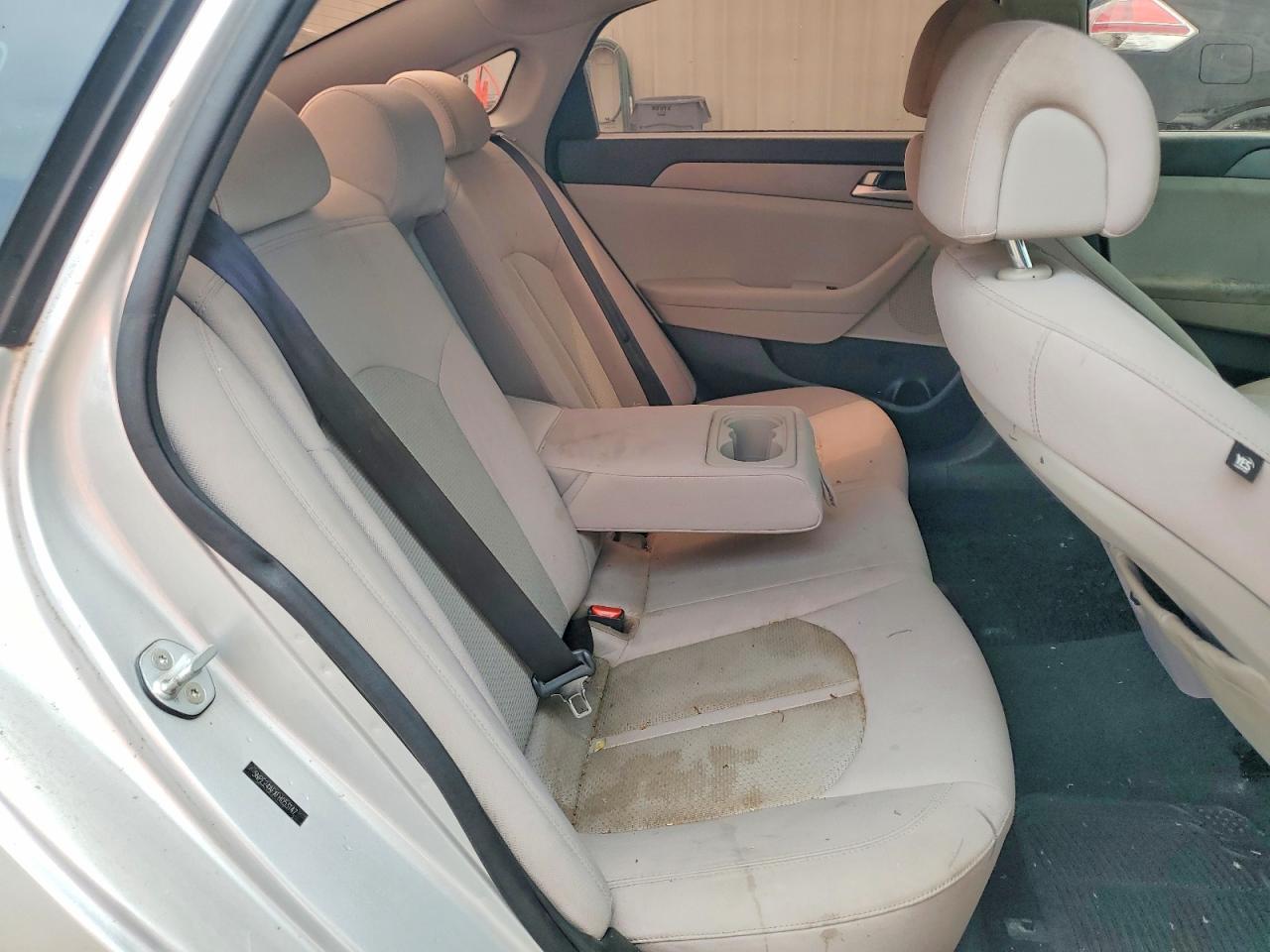 2015 HYUNDAI SONATA