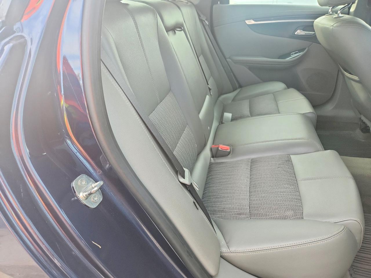 2019 CHEVROLET IMPALA