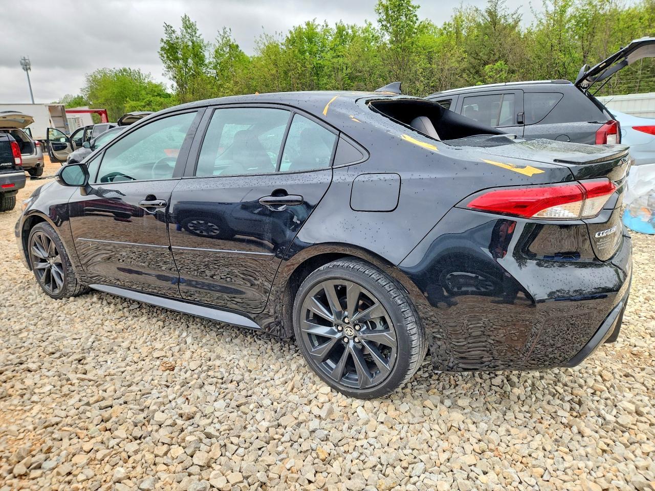 2023 TOYOTA COROLLA