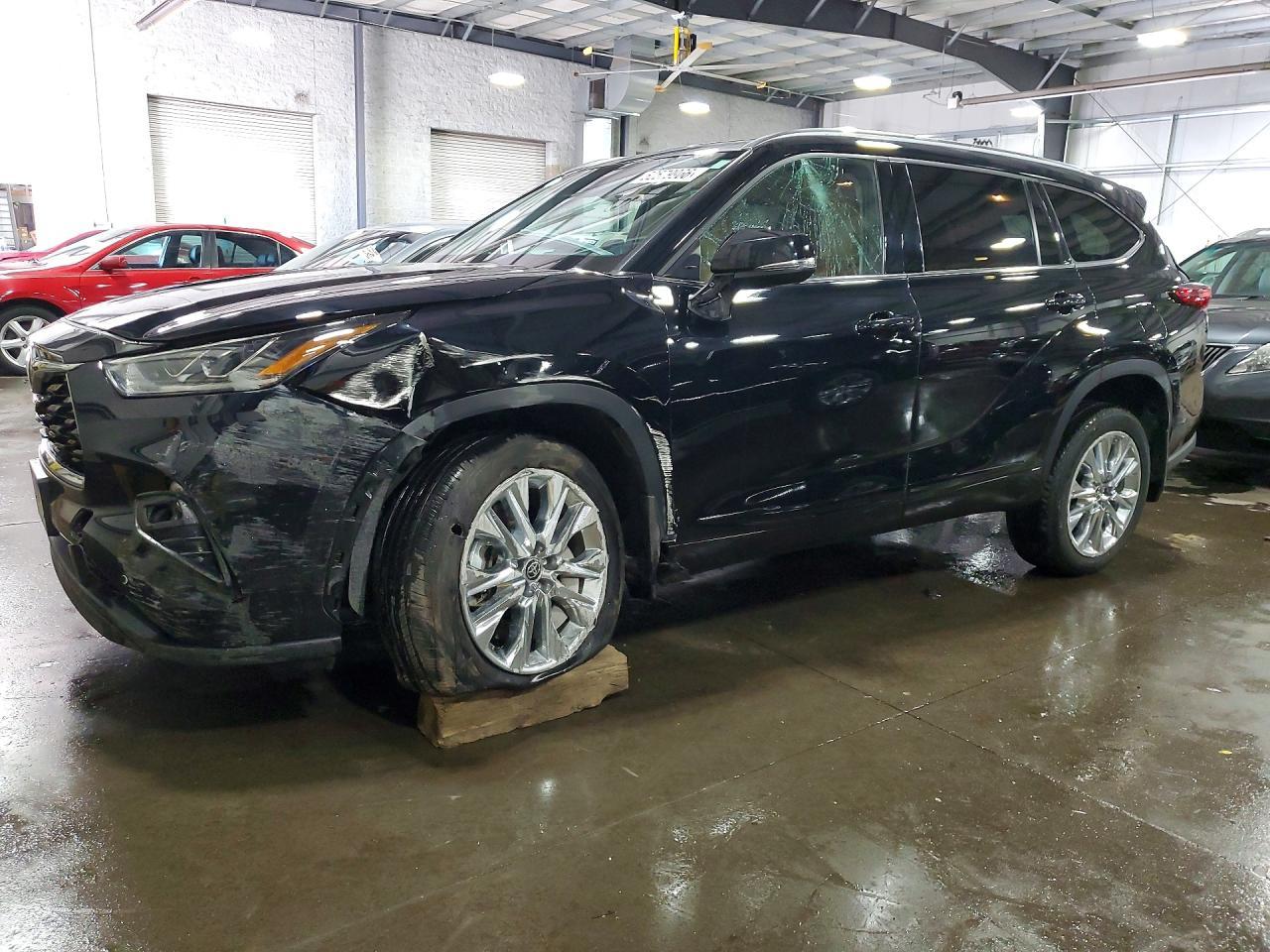 2021 TOYOTA HIGHLANDER