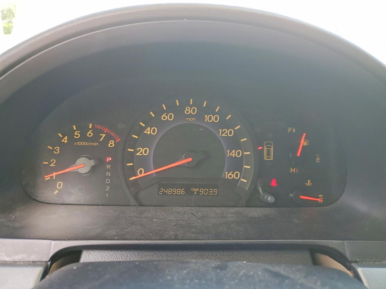 2007 HONDA ODYSSEY
