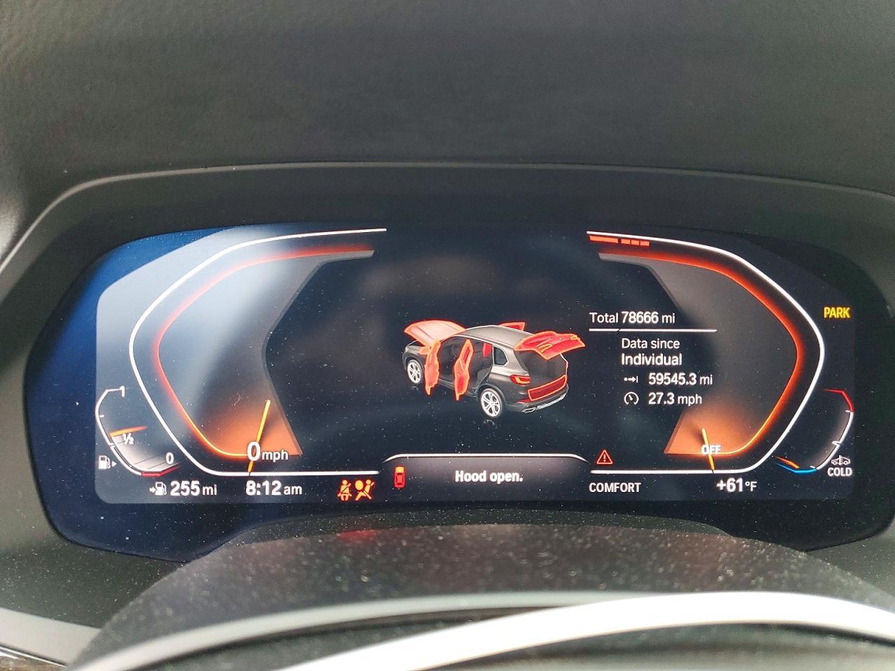 2020 BMW X5
