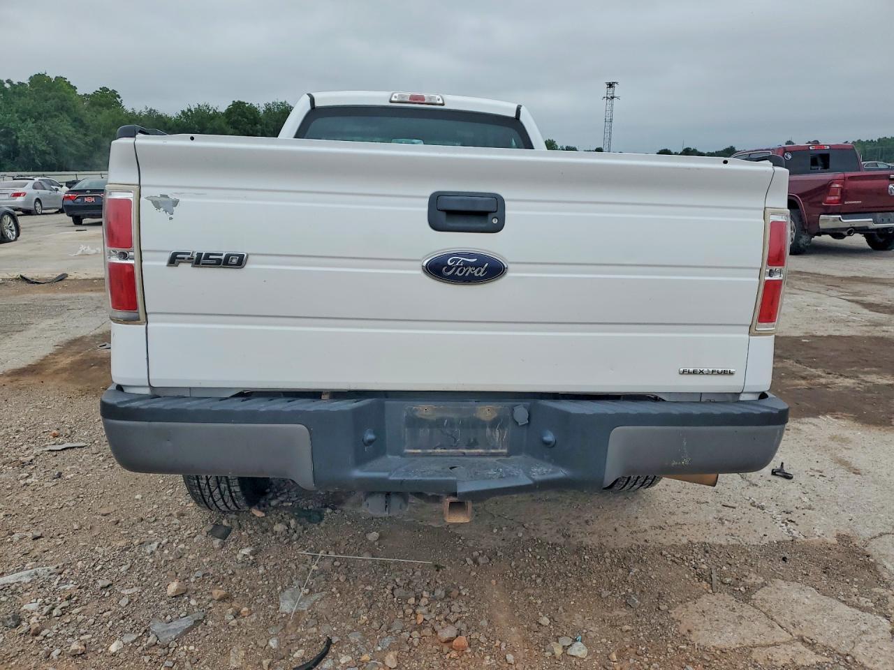 2014 FORD F-150 Lightning